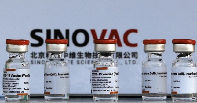 国药与科兴疫苗图片图片