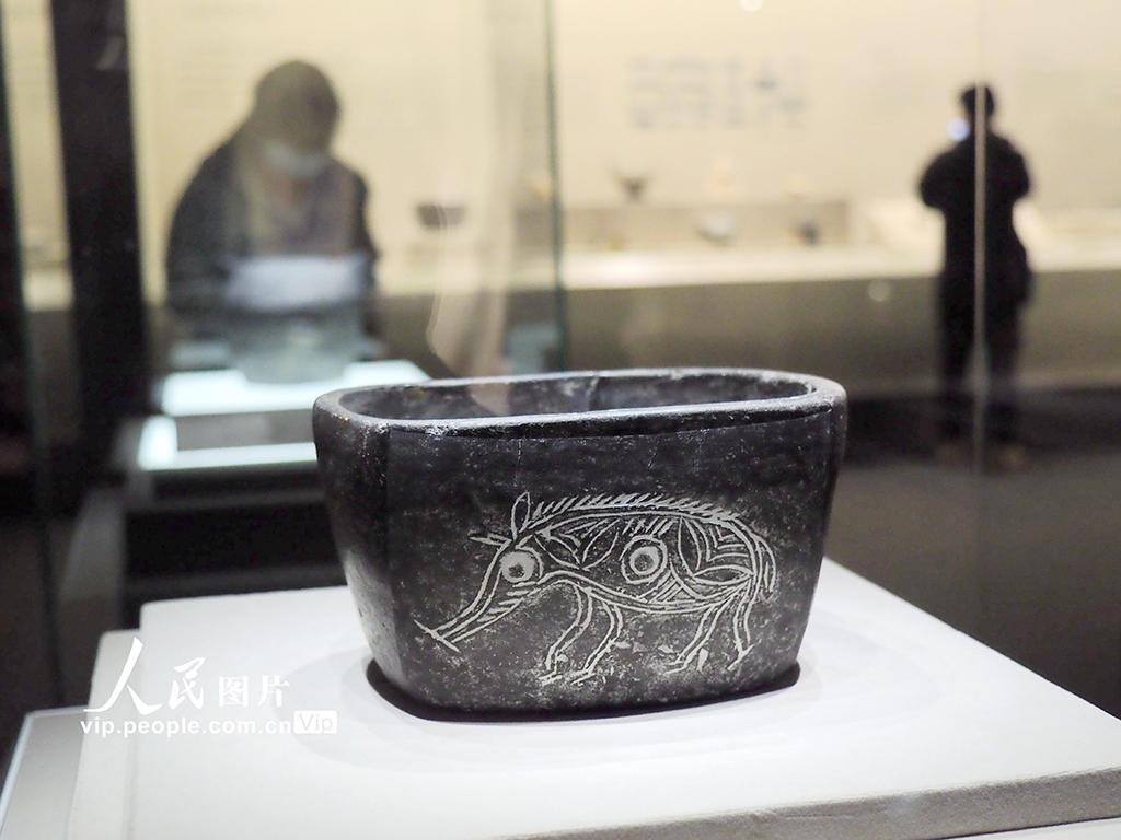 北京：河姆渡文化发现50周年考古成果特展对公众开放【5】