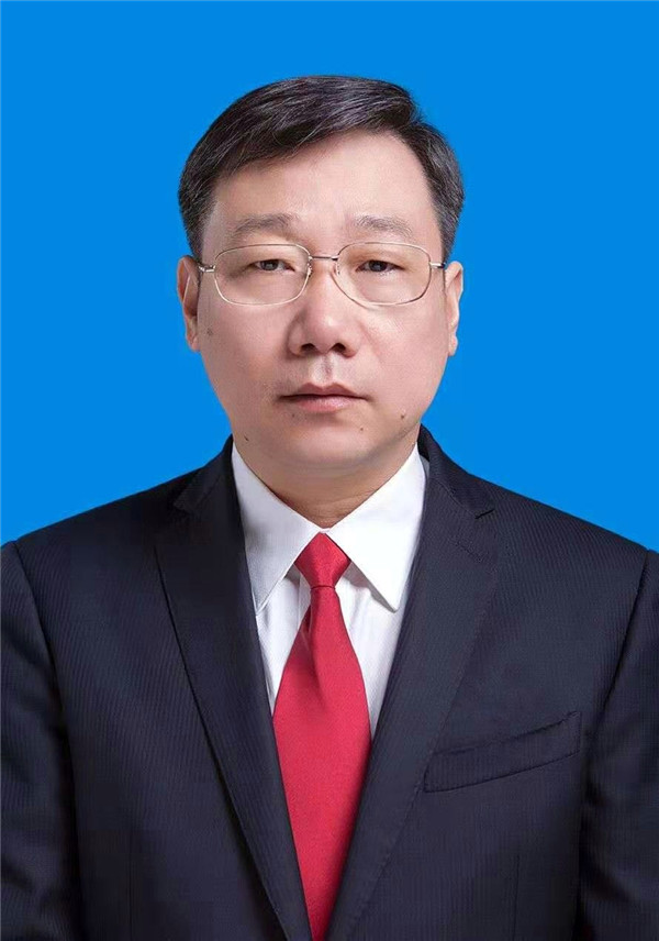 邯郸市副市长图片